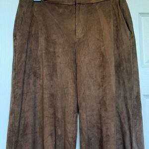 Old Navy Brown Capris